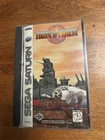 Iron Storm (Sega Saturn, 1996)