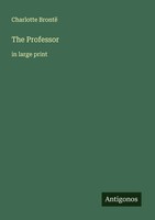 Charlotte Brontë | The Professor | Taschenbuch | Englisch (2025)