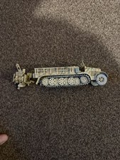 SD.KFZ.7 KRAUSS-MAFFEI  HALF TRACK GERMAN ARMY FRANCE 1944 - CORGI US60005 1/50 