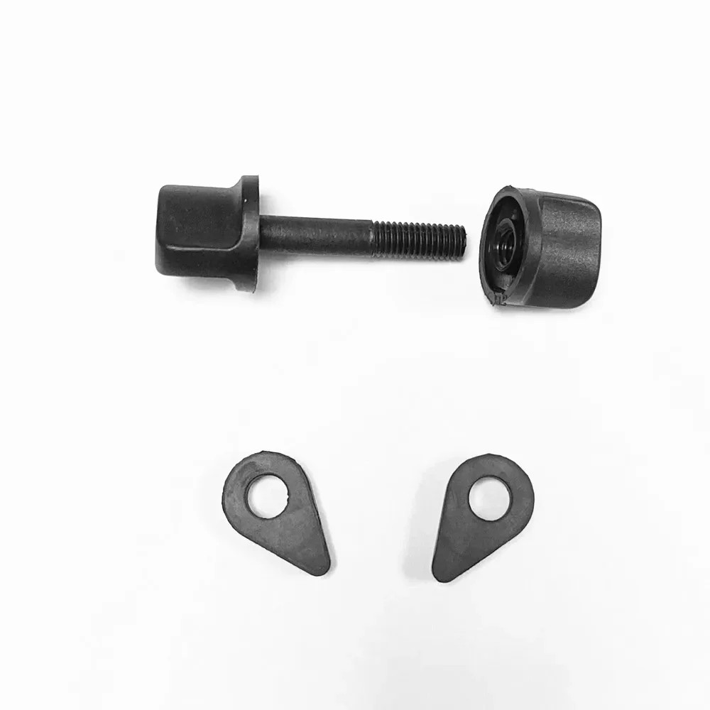 Metal Detector 11" Coil Hardware Nut Bolt and Washers Set for Minelab Equinox