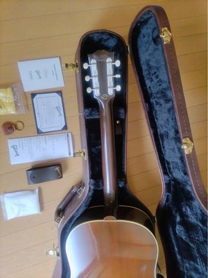 Gibson Custom Shop 1960S J-45 Montana Rose Safe delivery