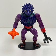 Vintage MOTU He-Man Masters of the Universe Spikor Figure Complete Original 1985