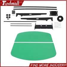 Green For Rops Canopy Tractor and Mowers Umbrella 52" X 52"  2" x 2" or 2" x 3"