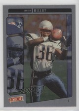 2001 Upper Deck Rookie F/X Lawyer Milloy #170 0kr