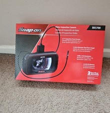 New Snap-on Bk5700 Touchscreen 4.3 Inches With 5.5 Mm Led Video Scope 16gb