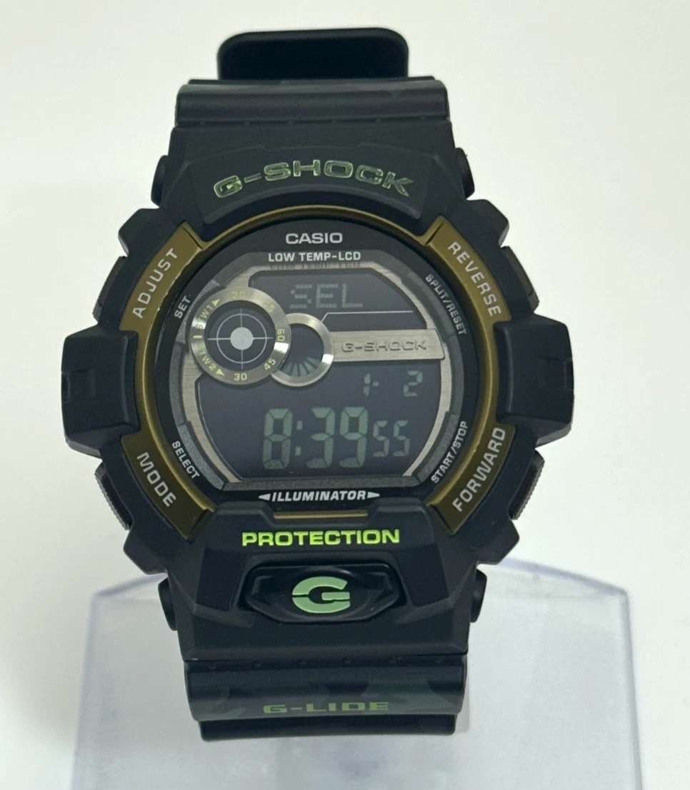 Casio G-SHOCK G-LIDE Wristwatches for sale | eBay