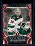 2024-25 Upper Deck Artifacts Jesper Wallstedt Ruby Rookie RC #/399 Wild
