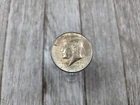 1964 KENNEDY HALF DOLLAR COIN 90% SILVER CIRCULATED COIN Toned