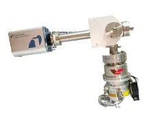 OSAKA VACUUM TG56CA COMPOUND MOLECULAR PUMP w/ 961-H1FAP + MP-H10P + KAV-075-P