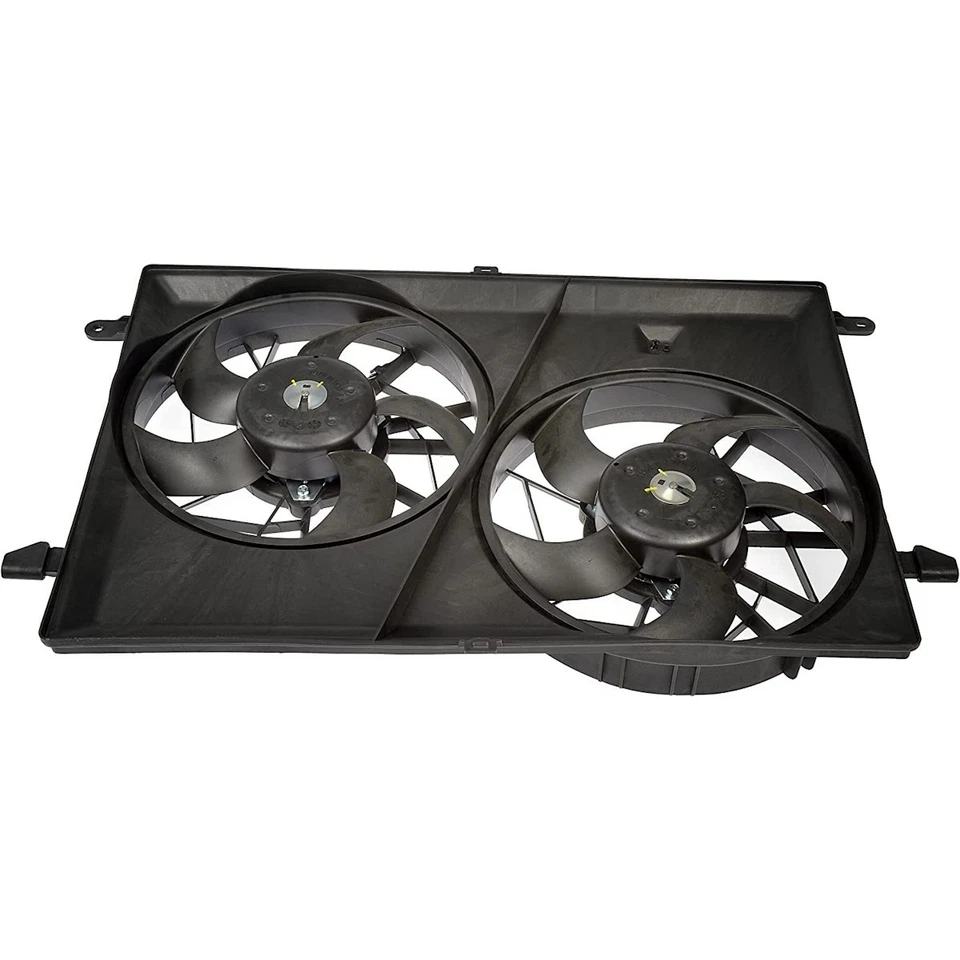 621-390 Dorman Cooling Fan Assembly for Chevy GMC Acadia Limited Traverse Buick - Image 4 of 4