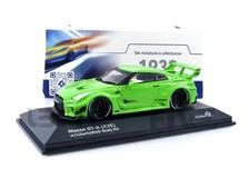 SOLIDO 1/43 - NISSAN GT-R (R35) LBWK S4311207