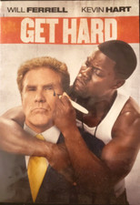 Get Hard  DVD **DISC ONLY**  Very Good Condition