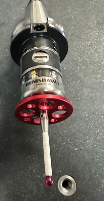 GTM PROBE GUARD FOR RENISHAW OMP-40 SPINDLE PROBE 1.9'' AND SMALLER