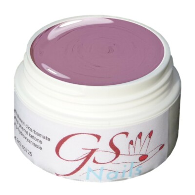GS-Nails UV Farbgel Pastell Flieder 5ml MADE IN GERMANY #B8