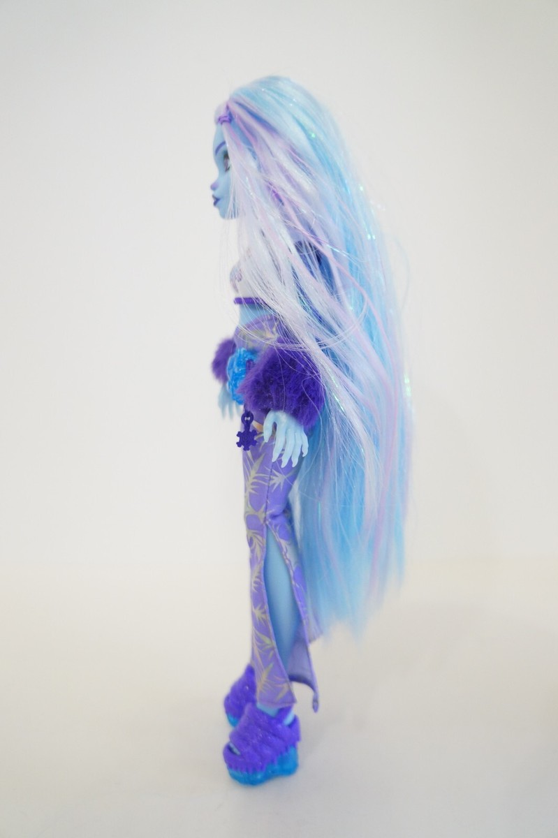 Monster High Doll Abbey Bominable & Tundra | eBay