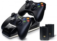 Nyko Charge Base 360 S For Xbox 360 on sale Nyko Charge Base 360 S For Xbox 360 on sale