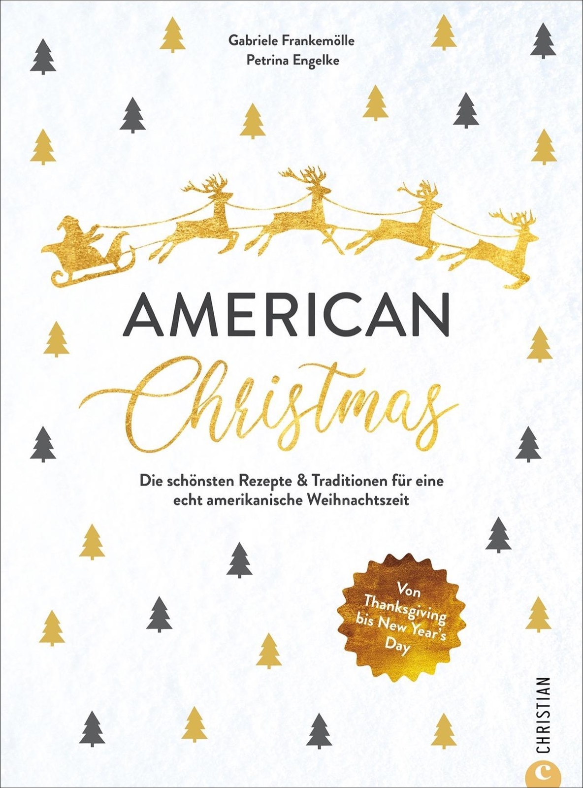 Thumbnail - American Christmas, Gabriele Frankemölle