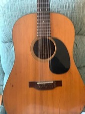 Martin D-12-20 1967 12 String - Good Shape - REDUCED PRICE