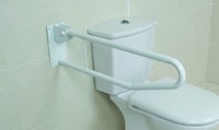 Toilet Safety Hand Support Rail Disability Help Bathroom Aid Disabled Wall Mount Toilet Safety Hand Support Rail Disability Help Bathroom Aid Disabled Wall Mount