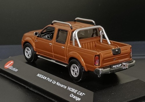 1/43 Nissan Navara pick-up J-Collection - Picture 4 of 8