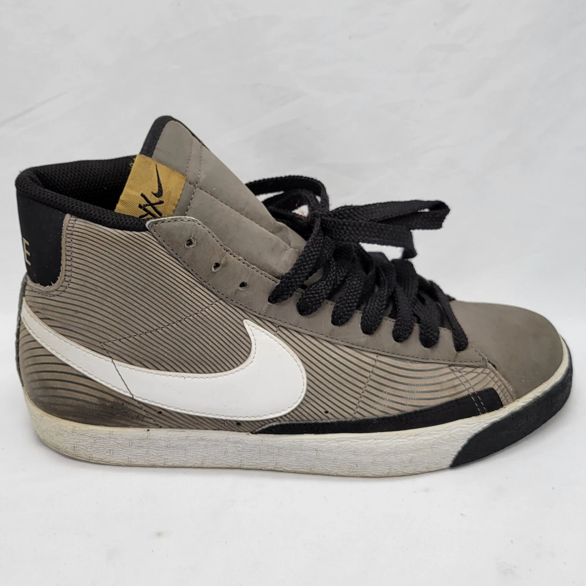 Nike Nyx Blazer High Black for Sale | Authenticity Guaranteed | eBay