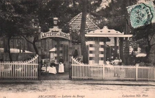 POSTCARD - ARCACHON - GIRONDE - 33 - LAITERIE DU BOCAGE