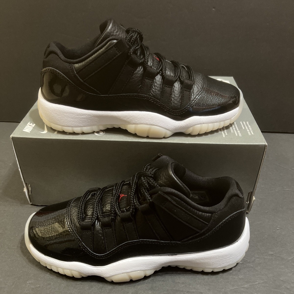 NIKE ナイキ エアジョーダン 11 レトロ 　72-10 Air Jordan 11 Retro '72-10' Release Date. Nike SNKRS