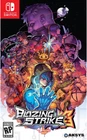 Blazing Strike - Nintendo Switch Game Brand New Sealed