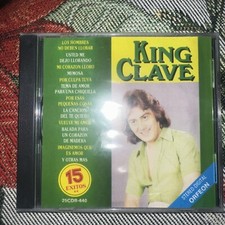 15 Exitos by King Clave CD, Oct-1993, Orfeon 