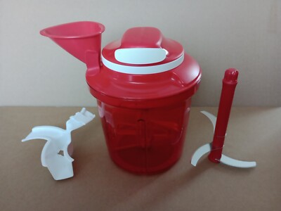 Tupperware SuperSonic  Extra Chef NEU OVP Schnäppchen