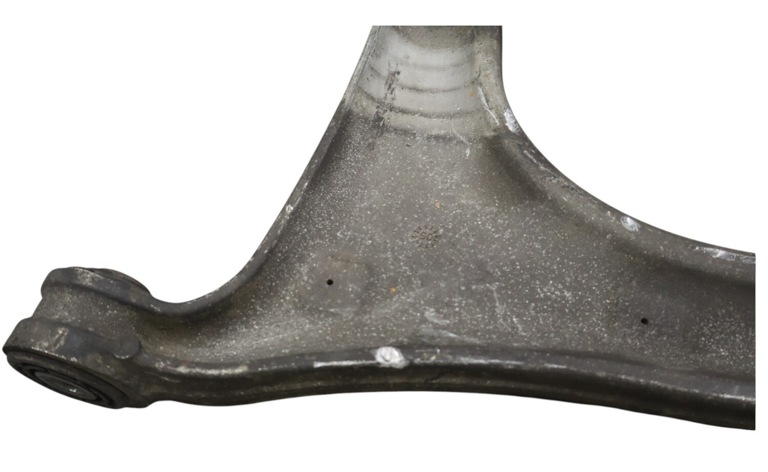 03-10 Maserati Quattroporte M139 Rear Right Side Control Arm Set Of 2 Oem