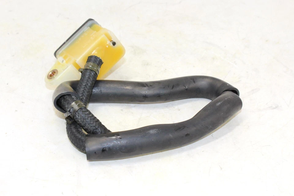 Honda Cbr600rr 2003 botella de depósito de líquido maestro de frenos trasero Foto 3 de 4