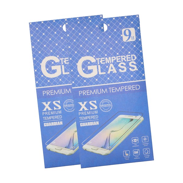 2X Schutzglas Samsung Galaxy A3 2016 Echt Glas Panzerfolie Hartglas Folie 9H-image