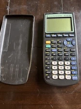 Texas Instruments TI-83 Handheld Graphing Calculator