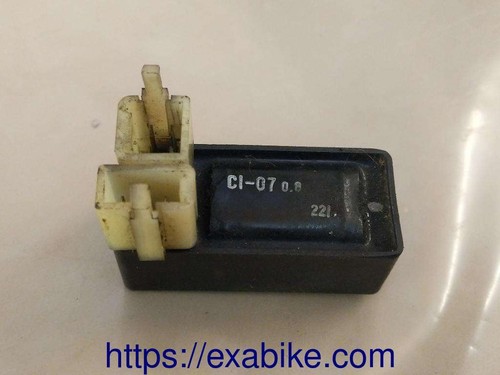 Zündbox für Honda CB 250 RS von 1980 bis 1984