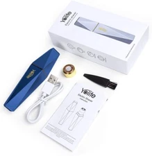 Yolife Facial Hair Removal for Women Painless Waterproof Shaver Blue **SALE**