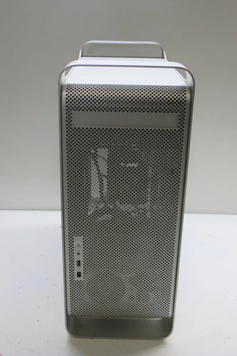 Powermac G5 Hackintosh Case - Converted to fit ATX Motherboard - Rough Shape