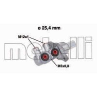 Metelli Hauptbremszylinder Hauptzylinder FüR Opel Zafira B Astra H Caravan