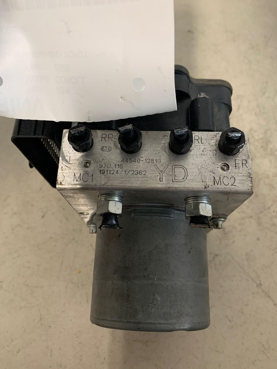 20 21 22 TOYOTA COROLLA Anti-lock Brake Parts PN:44540-12810