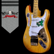 Fender Custom Shop Austin Macnutt Masterbuilt Jerry Garcia Alligator Strat Relic