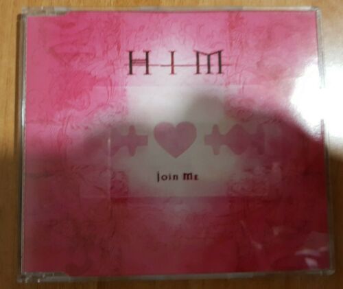 HIM - Join Me - CD single singolo - Zdjęcie 1 z 1