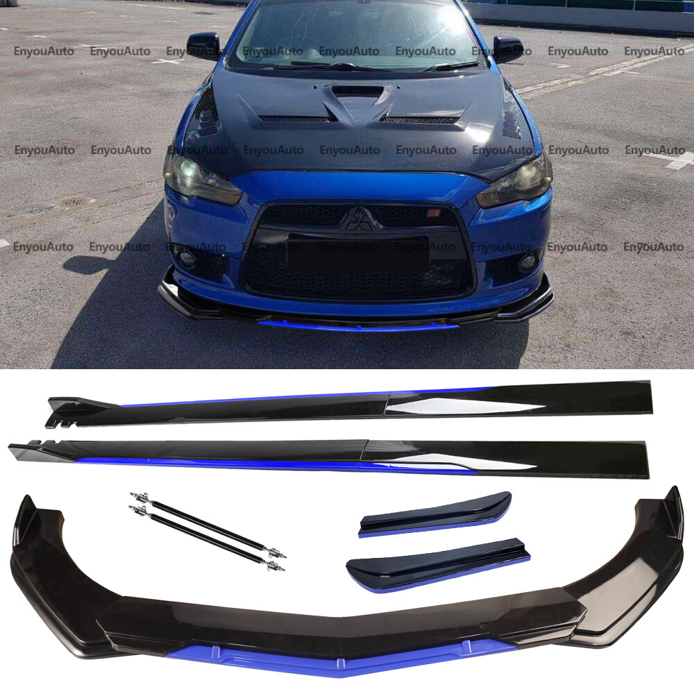 For Mitsubishi Eclipse Front Bumper Lip 86