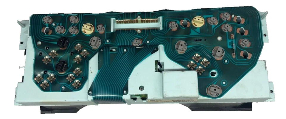 1995-1999 Chevrolet C1500 Instrument Cluster 120 mph Speedo 6K TACH Rare*READ - Image 4 of 4