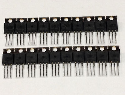 20 Stück BUF646A NPN High Voltage Switching Transistor 70W/450V/1000V (M1527-20)