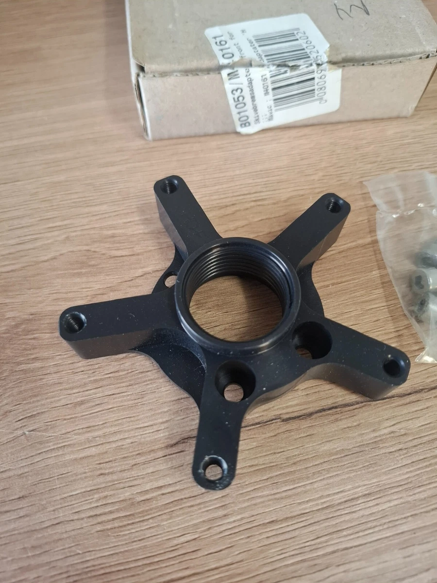 Piezas retro Mavic Nuevo en caja Nos M40161 Adaptador de buje delantero Hope ...