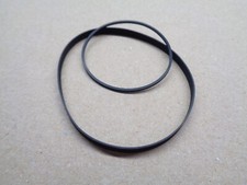 BELT KIT 2 PC FOR TEAC TAPE DECK V 350C V 300C V 33 V 44 TWO NEW BELTS NICE 