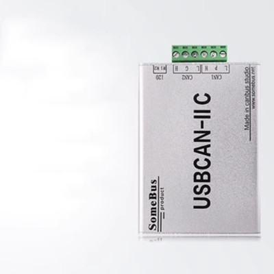 For USB to CAN-2II bus analyzer USB interface canopen j1939 protocol analysis