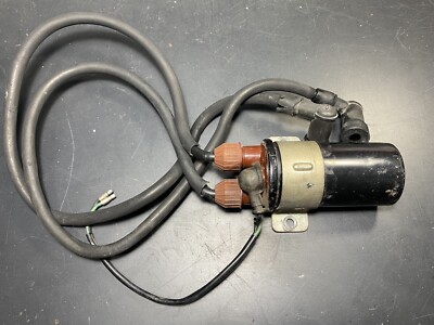 HONDA DREAM C72 CS72 C77 CS77  C78 CA77 CA72 Ignition Coil 12V  / USED