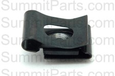 10 PACK- 785701 MOUNTING CLIPS FOR FRONT PANEL GEN3/4 FOR WASCOMAT- 785701-10PK