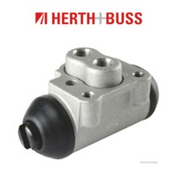 Herth+Buss Jakoparts Radbremszylinder FüR Mitsubishi L 200 / Triton Hinten Links